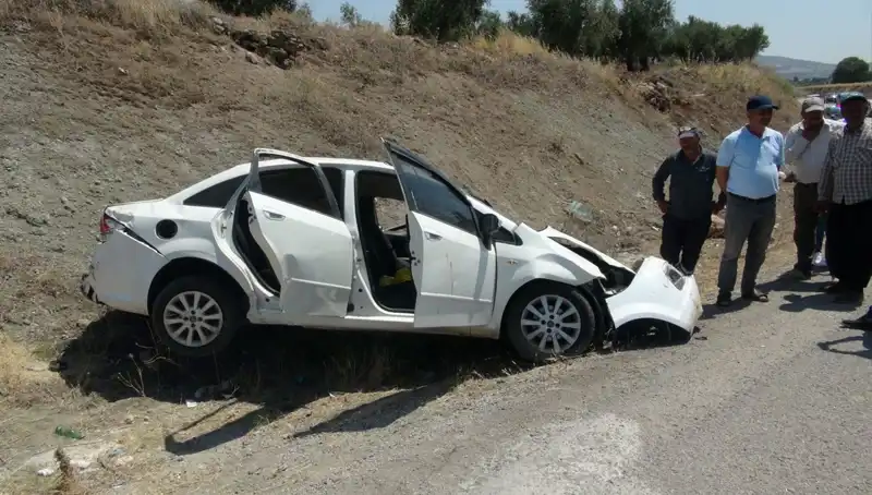 Kilis’te Feci Kaza: Çarpışan Otomobillerde Yaralılar Yer Aldı