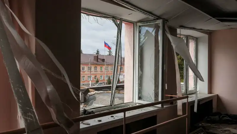 Ukrayna'nın Kursk'a Saldırısı: Bölgedeki Gerilimi Tırmandıran Olay