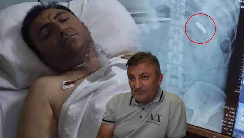 15 Temmuz'un Unutulmaz Yarası: 9 Yıldır Kurşunla Yaşam Mücadelesi