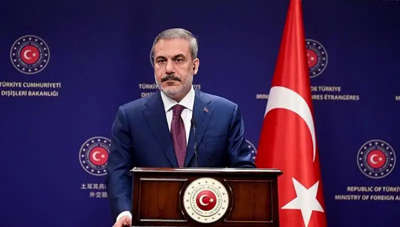 Türkiye ve Katar Arasındaki İlişkiler Güçleniyor: Bakan Fidan’dan Önemli Görüşme