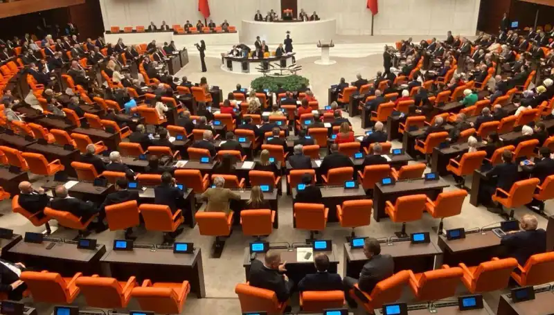 TBMM Komisyonları Faaliyetlerine Devam Ediyor: Kararların Ayrıntıları Resmi Gazete'de