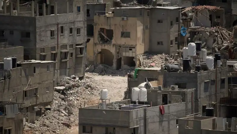 Dışişleri Bakanlığı'ndan İsrail'in Batı Şeria'ya Yönelik Provokasyona Sert Tepki