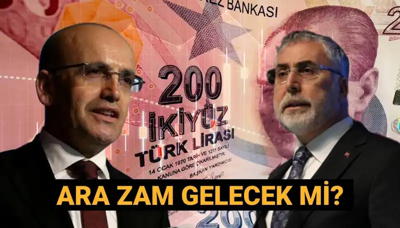 Asgari Ücrette Ara Zam İle İlgili Son Gelişmeler: Ne Kadar Artacak?