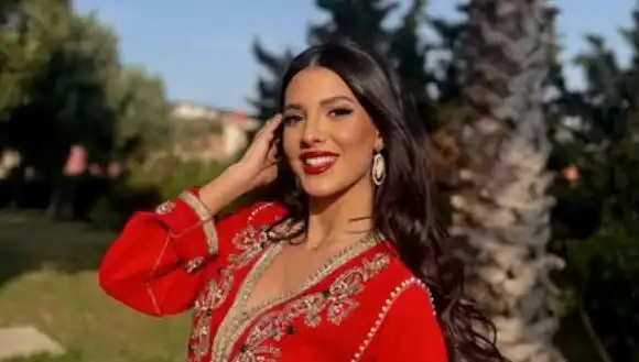 Kuruluş Osman’da Nilüfer Hatun Rolüne Mahassine Merabet Seçildi!