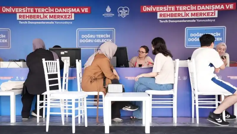 İstanbul’da 24 Yeni Tercih Danışma Merkezi: Öğrencilere Rehberlik Hizmeti