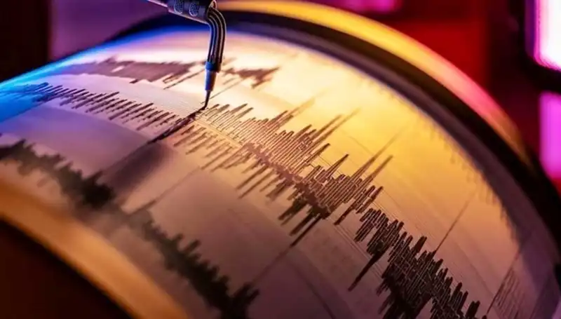 Kütahya'da Göz Kırpan Deprem: 3,5 Büyüklüğünde Sallantı Hissetti
