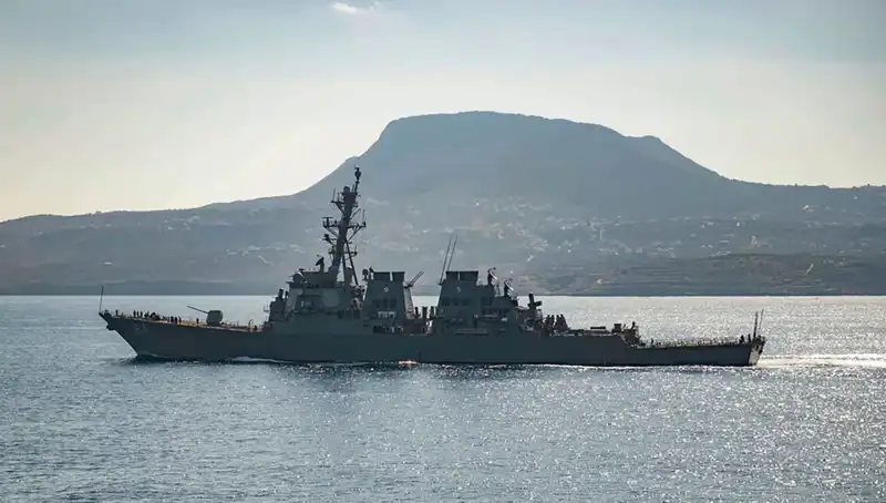 ABD’nin Yunanistan Stratejisi: Donanma Üssü Kaleye Dönüşüyor!