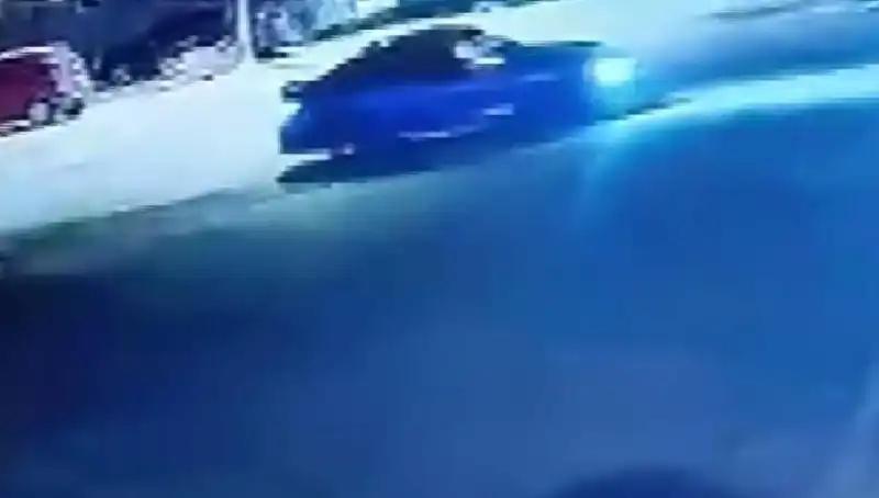 Trafikte Drift Yapan Sürücülere 46 Bin Lira Ceza Uygulandı
