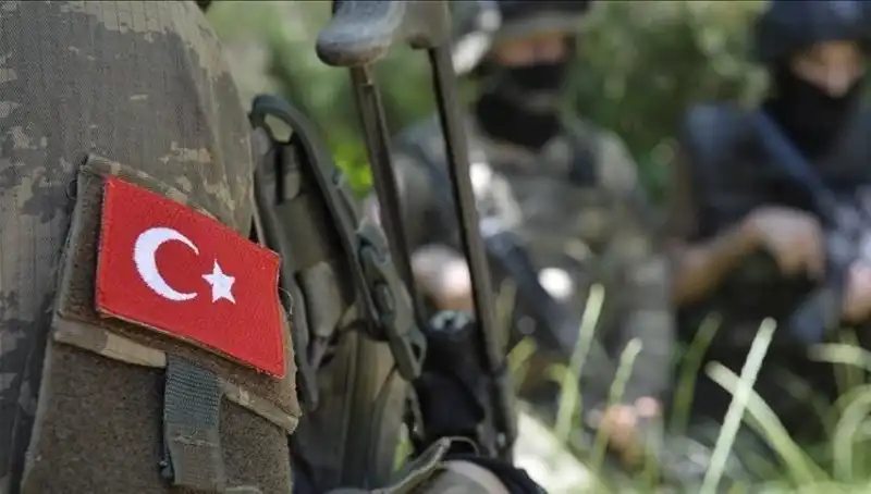 Irak'ın Kuzeyinde Metan Gazı İhmalinin Bedeli: 5 Asker Şehit Oldu