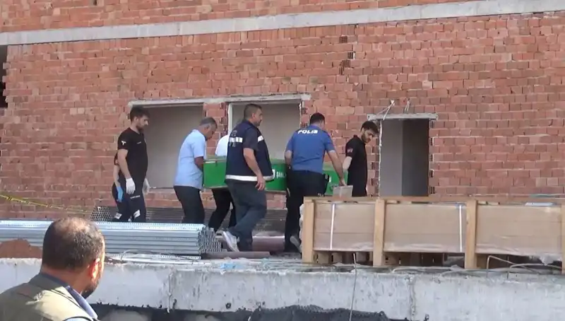 İnşaat Alanında Şok: İşçinin Trajik Ölümü Detaylarıyla Ortaya Çıktı
