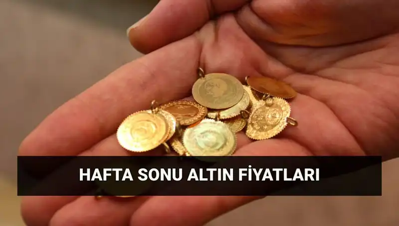 Hafta Sonu Canlı Altın Fiyatları: 28 Haziran'da Gram ve Çeyrek Altın Ne Kadar?