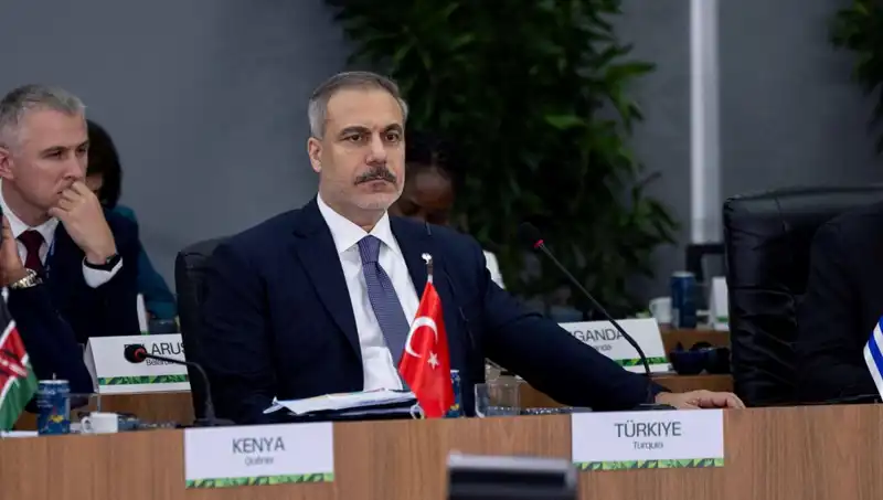 Yapay Zeka ve Geleceği: Bakan Fidan BRICS Zirvesi'nde Kritik Uyarılarda Bulundu