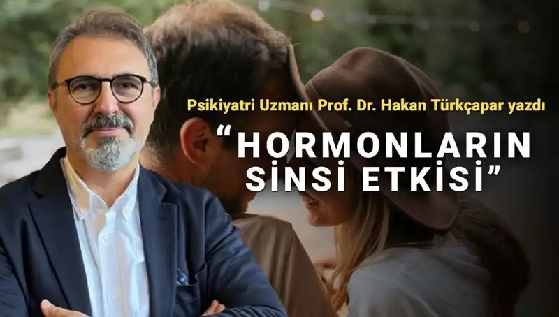 Mars ve Venüs: Prof. Dr. Türkçapar'dan İnsan İlişkilerine Yeni Bir Bakış