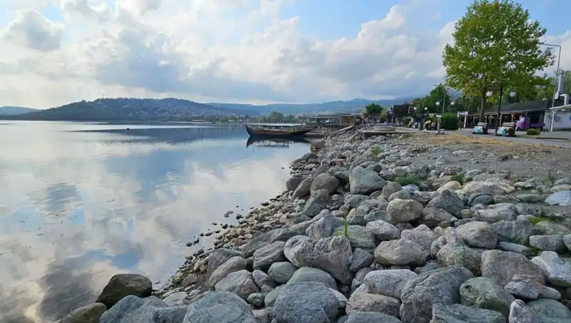 Sapanca Gölü'nde Su Seviyesi Düşüyor: Gelecekte Ne Olacak?