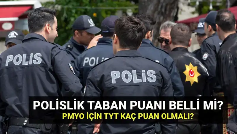 2025 PMYO Taban Puanları ve Kontenjanları: Hangi Şartlar Geçerli?