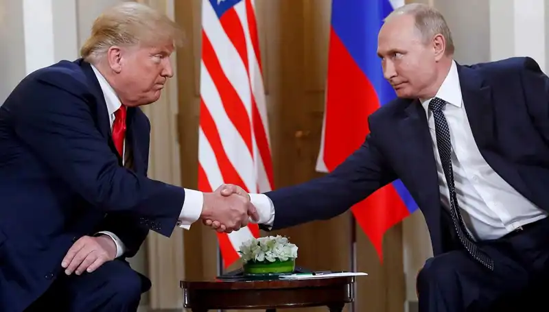 Avrupa Liderlerinden Trump ve Putin’e Sarsıcı Tepkiler: Politika Savaşları Devam Ediyor