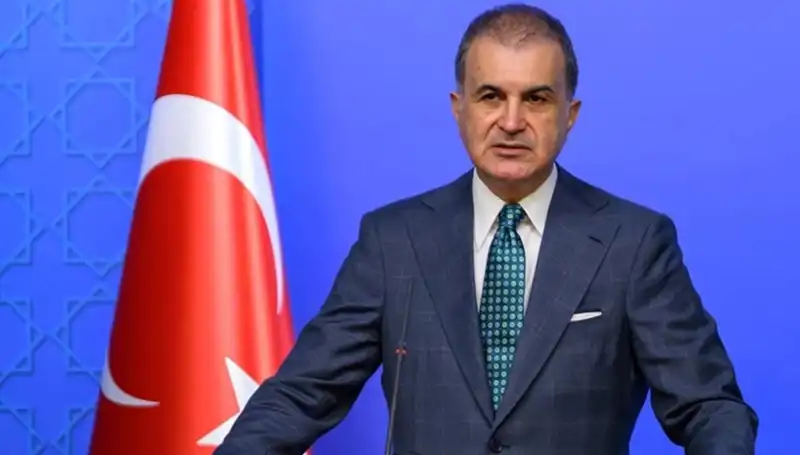 Çelik'ten Özgür Özel'e Sert Tepki: Sözlerinin Ardındaki Anlam Ne?