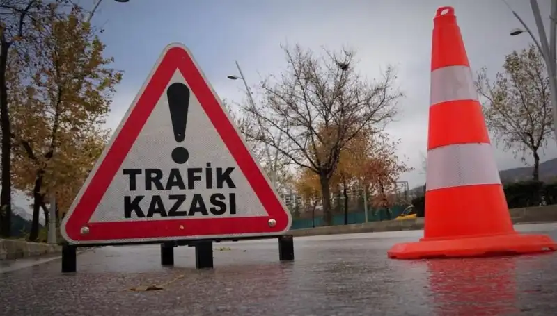 Giresun'da Feci Kaza: Yolda Korkunç Kazada 1 Kişi Hayatını Kaybetti