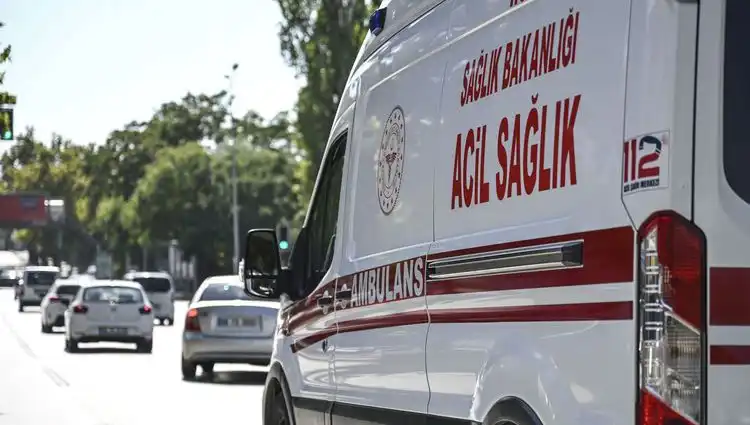 Tokat'ta Merdiven Kazası: İmam Hayatını Kaybetti, Aileyi Derin Bir Acı Sarmaladı