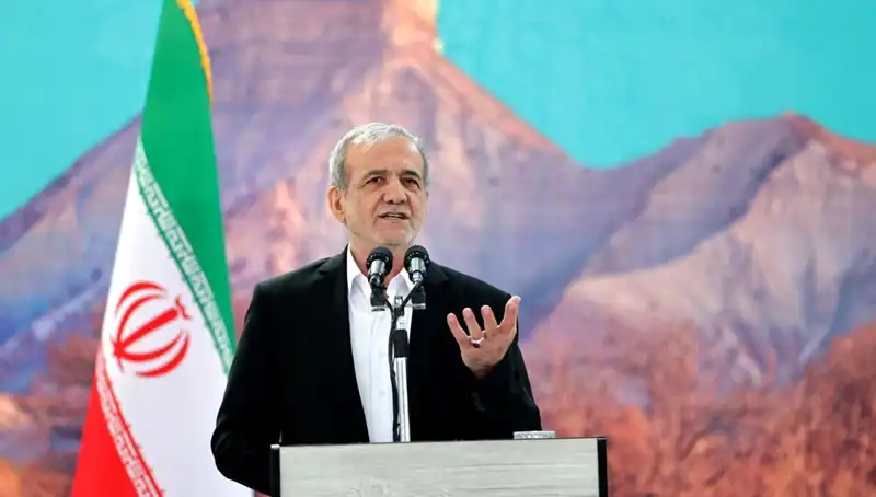 Pezeşkiyan: İsrail, Bana Suikast Girişiminde Bulundu!