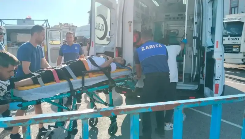 Cumartesi Pazarı'nda Şok Silahlı Saldırı: Bir Ölü, Yedi Yaralı!