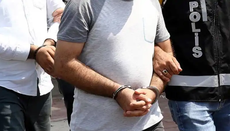 Ankara'da Şok Operasyon: 547 Kişi Gözaltına Alındı