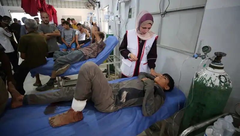 Gaza'da İlaç Krizi: Sağlık Sistemi Çöküşün Eşiğinde