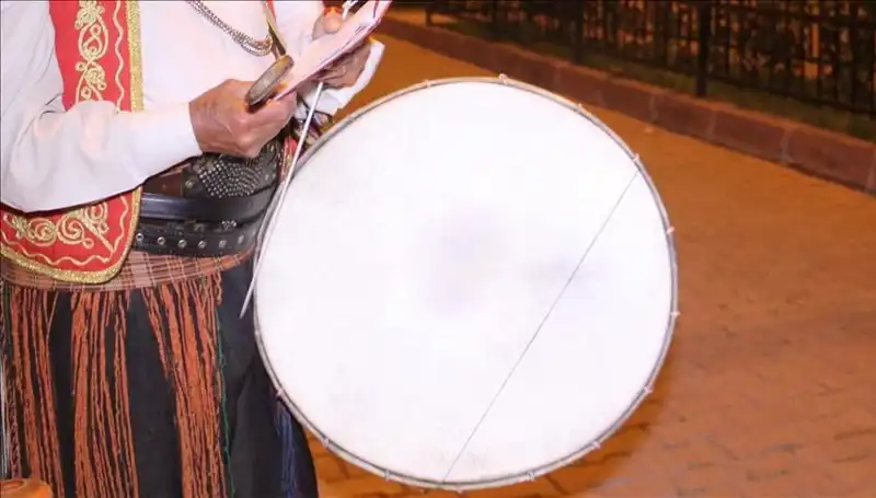 Ramazan Davulcuları Arasında Çıkan Kavga 15 Kişiyi Yaraladı