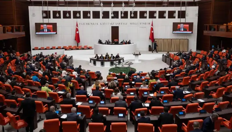 10'uncu Yargı Paketi Meclis'te Onaylandı: Türkiye Adalet Sisteminde Değişim Rüzgarı