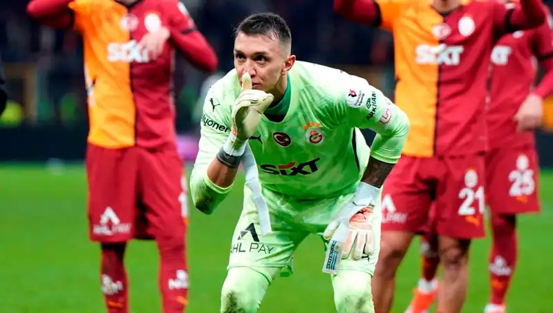 Muslera'nın Yerini Alacak İsim Kesinleşti: Futbol Dünyası Heyecanla Bekliyor