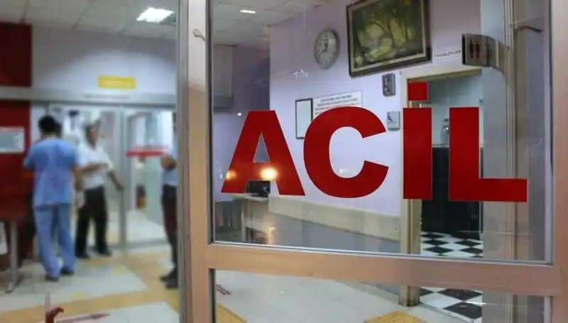 Fabrikada Çıkan Yangın, İki İşçiyi Hastanelik Etti: Olayın Perde Arkası Neler?