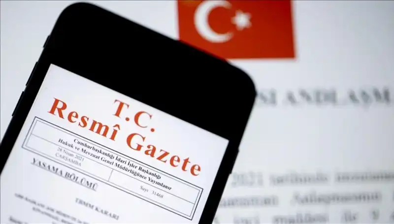 Resmi Gazete'de Neler Var? 20 Mayıs 2025 Tarihli Önemli Kararlar