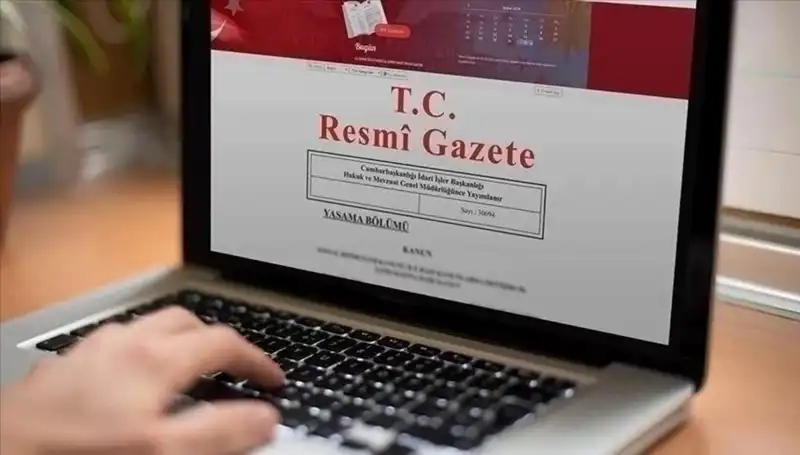 Yükseköğretim Kurumları Hakkında Kritik Cumhurbaşkanı Kararı Resmi Gazete'de Yayınlandı