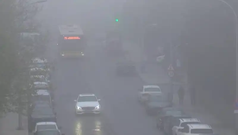 İstanbul'da Sabah Saatlerinde Görülen Sisin Arkasında Neler Var?