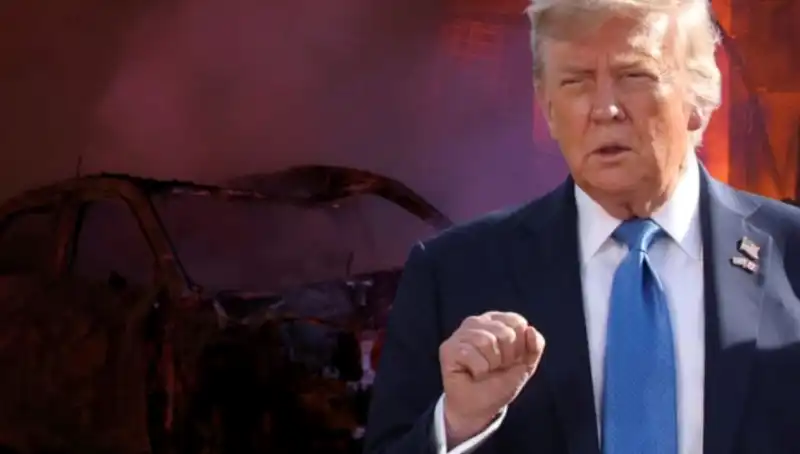 İsrail Medyası: Trump, İran’a Kritik Bir "Son Şans" Teklifiyle Geliyor