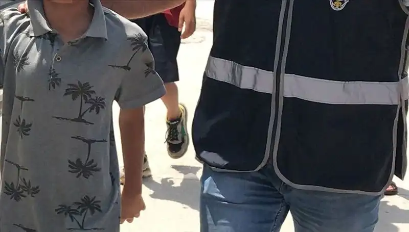 Türkiye’de 612 Bin Çocuğun Suçla Tanışmasının Korkutucu Verileri