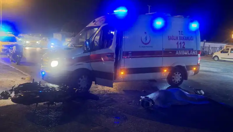 Antalya’da Motosiklet Kazası: Genç Serhat’ın Hayatını Kaybetmesi Üzüntü Yarattı
