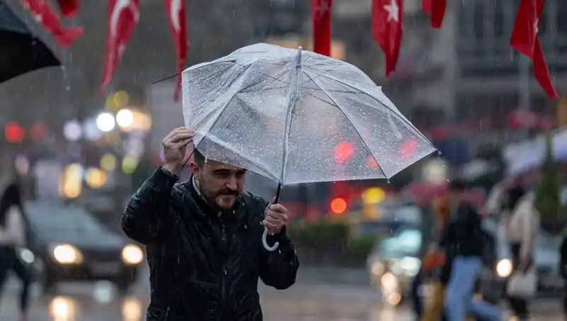 Çarpıcı Uyarı: Türkiye’nin Bu İllerine Kuvvetli Rüzgar ve Fırtına Geliyor!