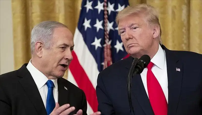 Trump'ın Netanyahu'ya Sert Çıkışı: Beyaz Saray'dan Gelen Sessizlik Neden?