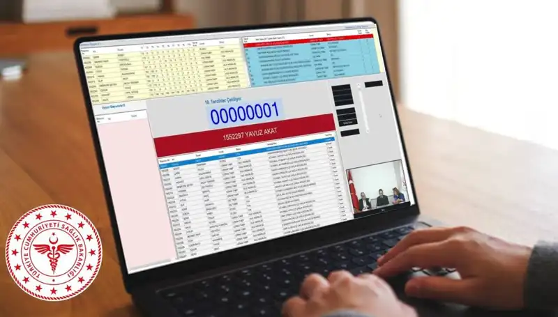 Sağlık Bakanlığı 3.658 İşçi Alımı Kura Sonuçları Açıklandı!