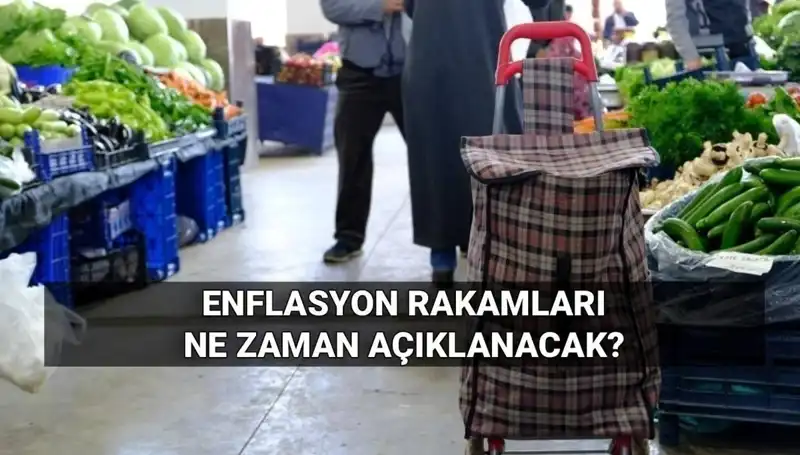 TÜİK Ağustos Enflasyon Rakamlarını Açıklayacak: Gözler O Tarihte!