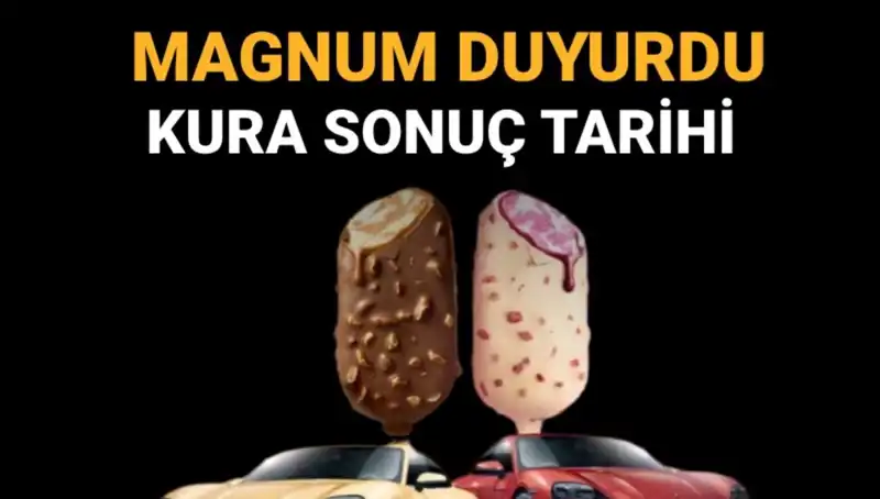 Magnum Çekilişi 2025: Kazananlar Açıklandı, Sonuçlar ve Detaylar Burada!