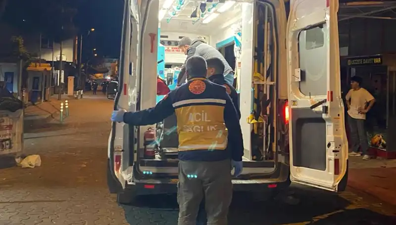 Manisa'da Korkunç Olay: Eşini Öldüren Koca, Kızını Da Yaraladı!