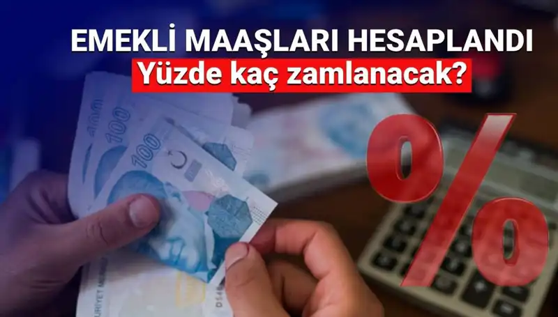 Emekli Zamı Beklentileri Artıyor: SSK, Bağ-Kur ve Emekli Sandığı Ne Kadar Zam Alacak?